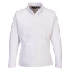 Куртка флисовая F282WHR Aran Portwest женская, белая